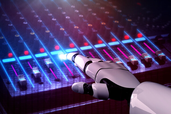 프랑스의 음악 스트리밍 서비스인 디저(Deezer)는 AI가 생성한 콘텐츠를 식별하고 필터링하는 도구를 개발할 계획이라고 밝혔다. [게티이미지뱅크]