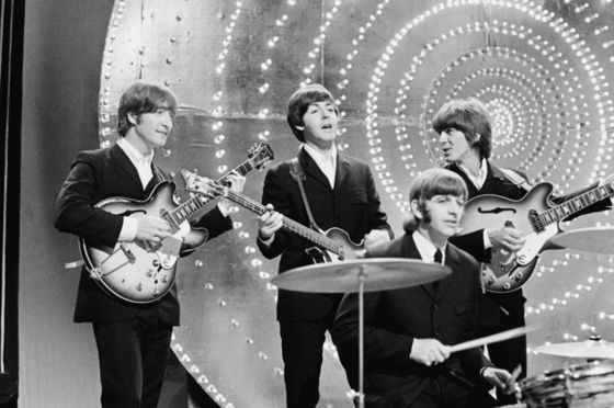 최근 비틀즈의 멤버 폴 매카트니는 AI의 도움을 받아 '비틀즈의 마지막 앨범'을 발매할 것이라고 밝혔다. [뉴스1]