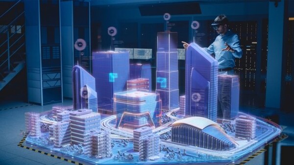 스마트 시티는 기술, 데이터, 연결성을 활용해 주민의 삶을 개선하는 도시다. [게티이미지뱅크]