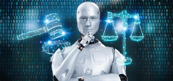 생성형 AI는 변호사가 수행하는 여러 작업을 수행할 수 있다. [뉴스1]