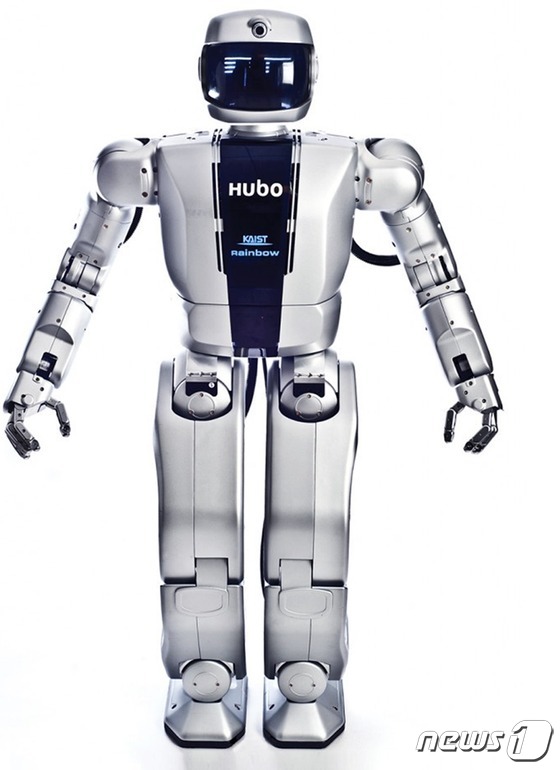 레인보우로보틱스 휴머노이드 로봇 'HUBO2'. (레인보우로보틱스 제공)/뉴스1